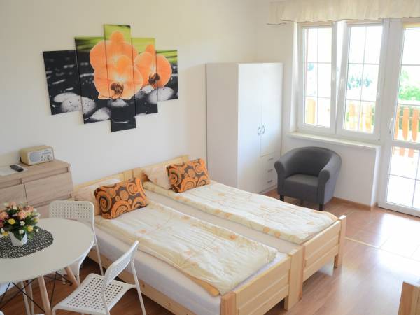 Domki i Pokoje nad Soliną 