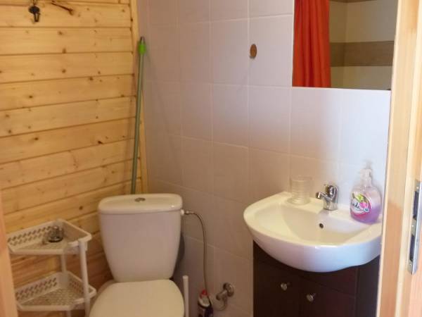 Łazienka apartament nr 6