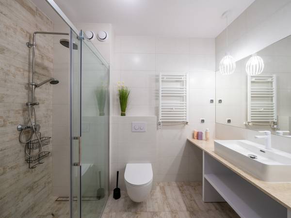 łazienka Apartamentu