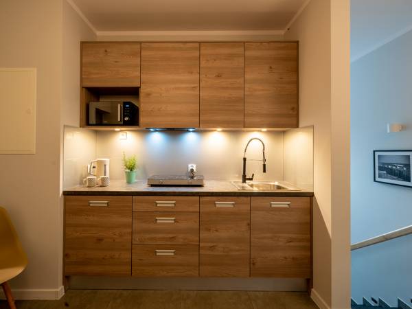 Aneks kuchenny apartamentów