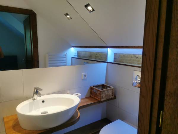 Zakątek nad Dyminem