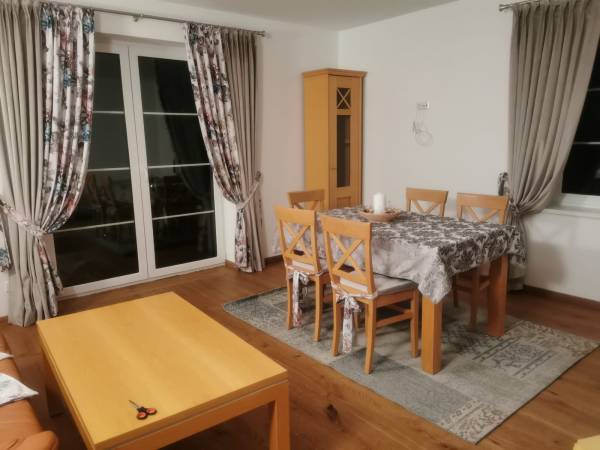 Zakątek nad Dyminem