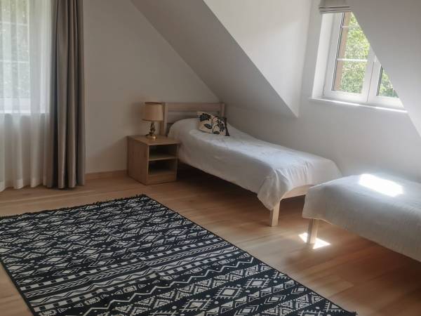 Zakątek nad Dyminem