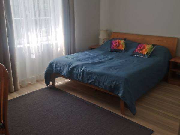 Zakątek nad Dyminem