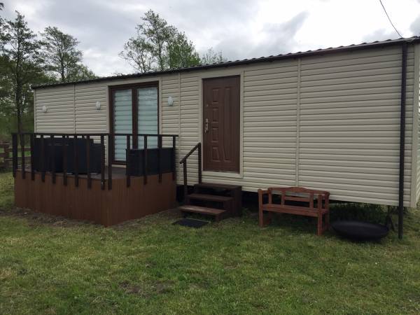 Domki Całoroczne Srebrna Riwiera 