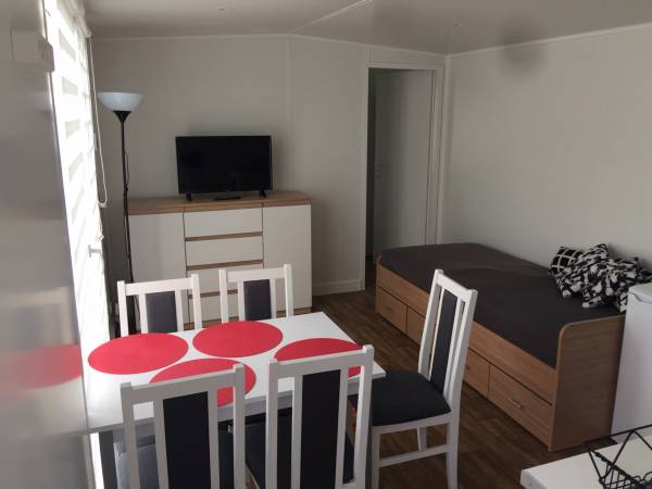 Domki Całoroczne Srebrna Riwiera 