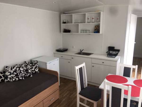 Domki Całoroczne Srebrna Riwiera 