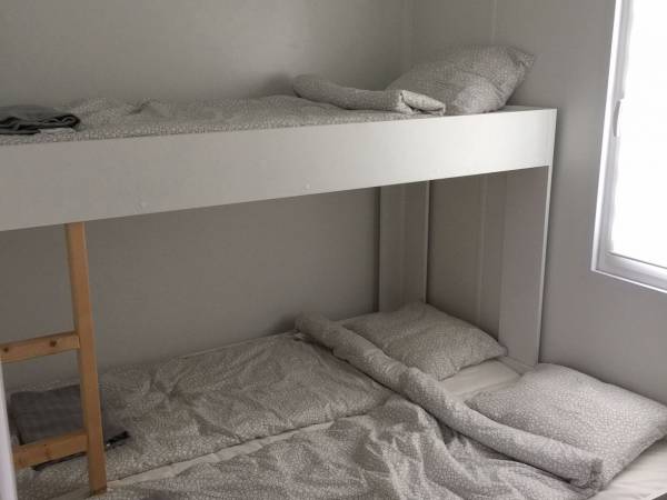 Domki Całoroczne Srebrna Riwiera 