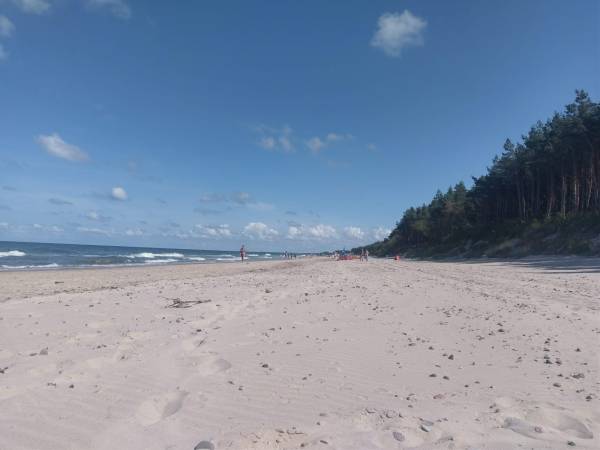 Błękitne Żagle Sarbinowo