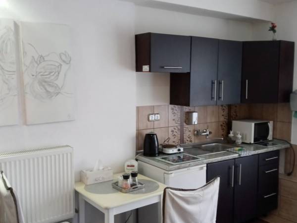 Apartamenty Corner House