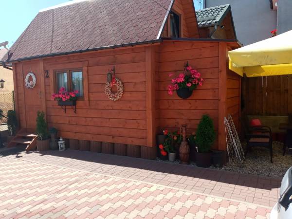 Apartamenty Corner House