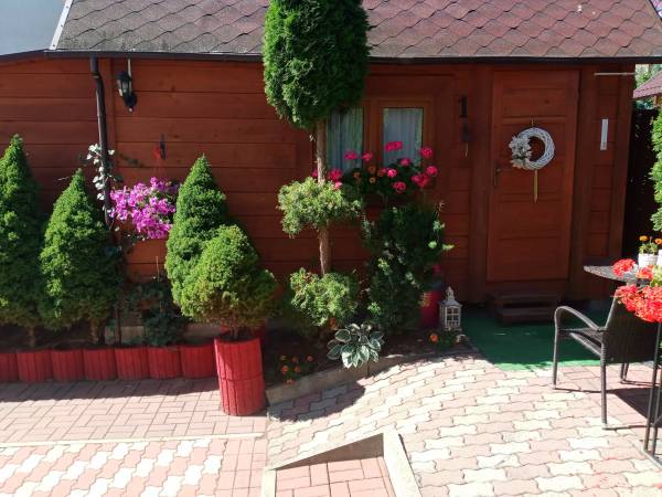 Apartamenty Corner House