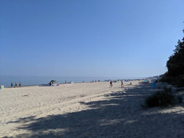 Błękitne Żagle Sarbinowo