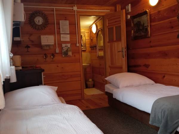 Apartamenty Corner House