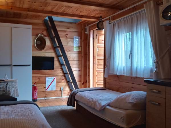 Apartamenty Corner House