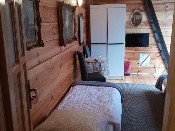 Apartamenty Corner House