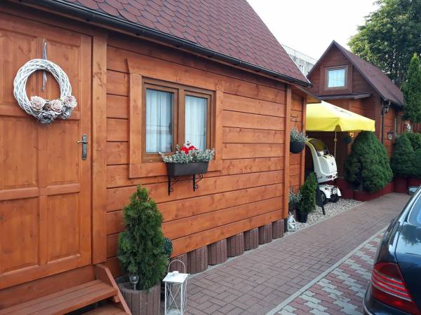 Apartamenty Corner House