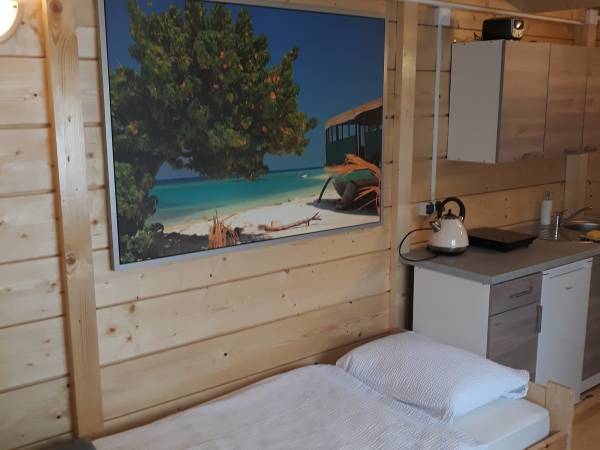 Apartamenty Corner House