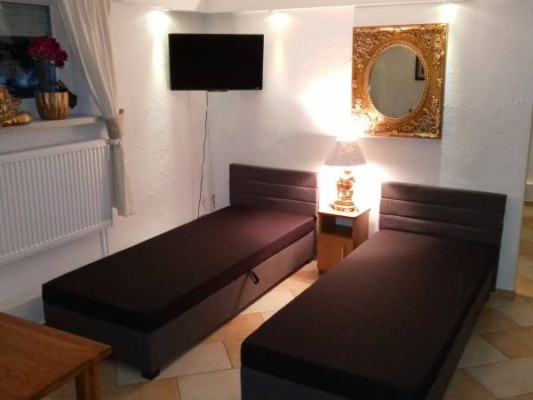 Apartamenty Corner House