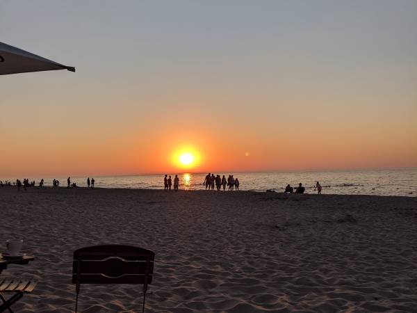 Błękitne Żagle Sarbinowo