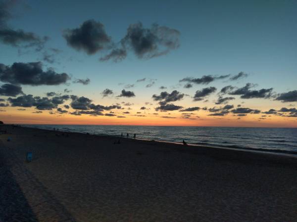 Błękitne Żagle Sarbinowo