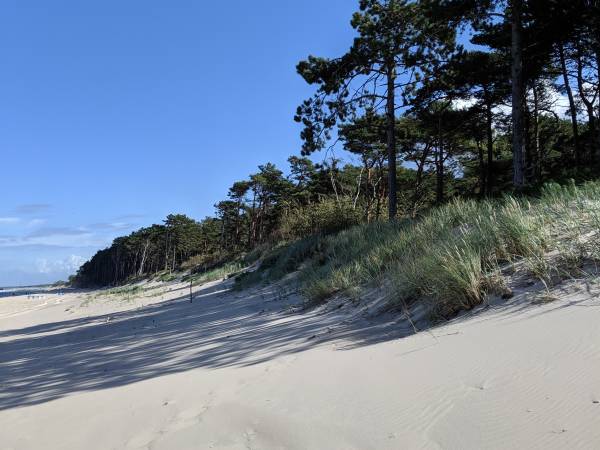 Błękitne Żagle Sarbinowo