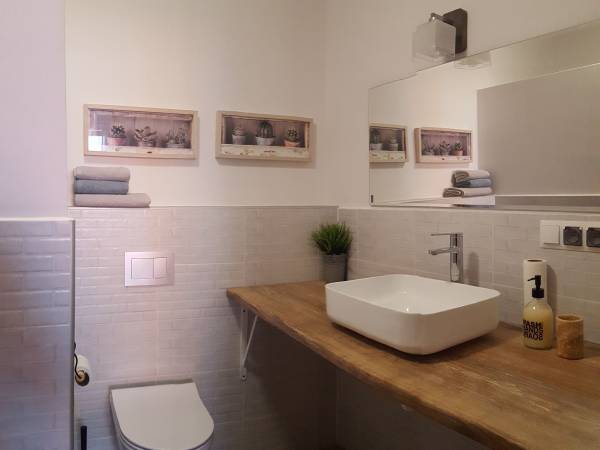 Apartament-łazienka