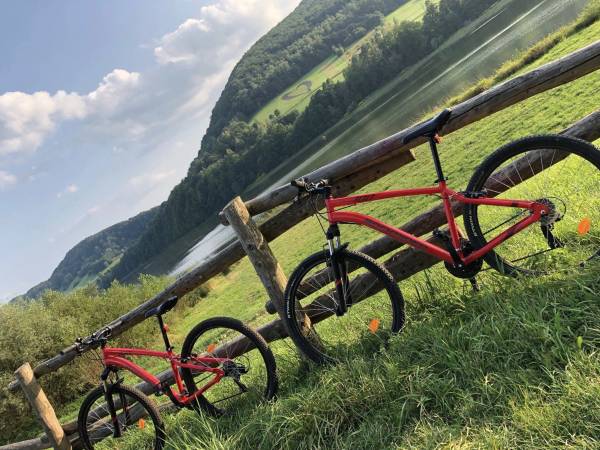 Apartamenty, noclegi Oksana