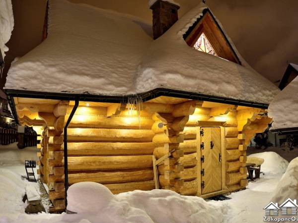 Zakopiańska Osada ekskluzywne domki pod Giewontem