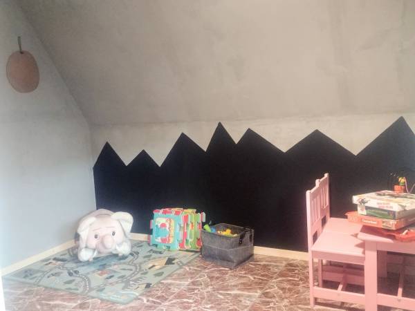 Domek 8-osobowy, 1 piętro