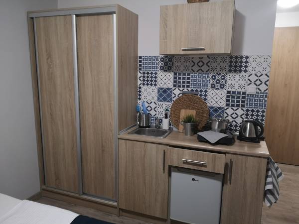 Pokoje Gościnne Albatros 