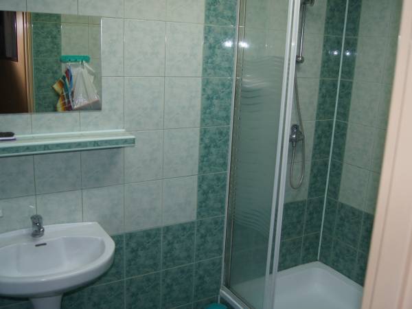 Domki i pokoje u Izy