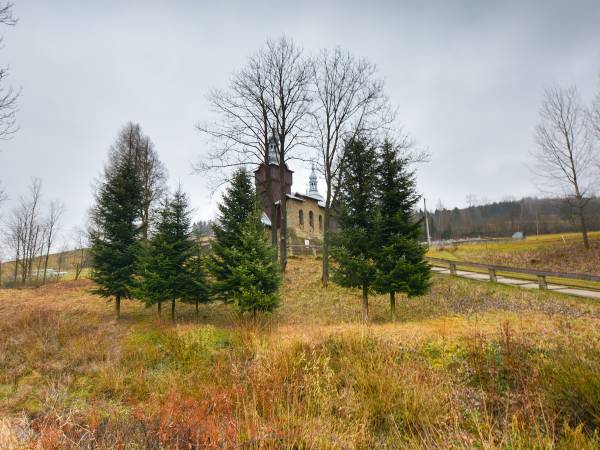 Kościół pw. Niepokalanego Serca NMP