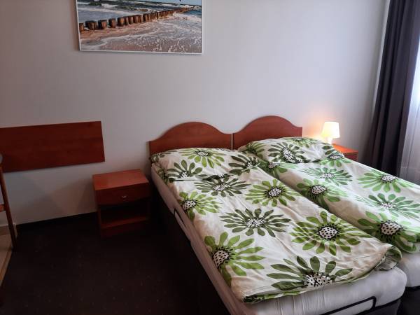 Pokój 2 osobowy na parterze