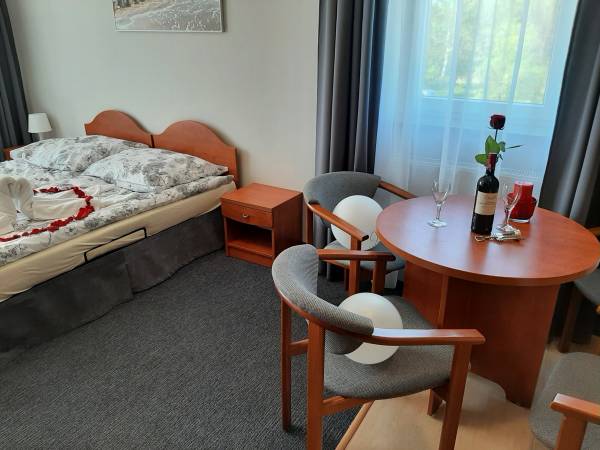 Apartament 2 pokojowy dla 4 osób