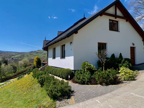 Apartamenty na Wzgórzu