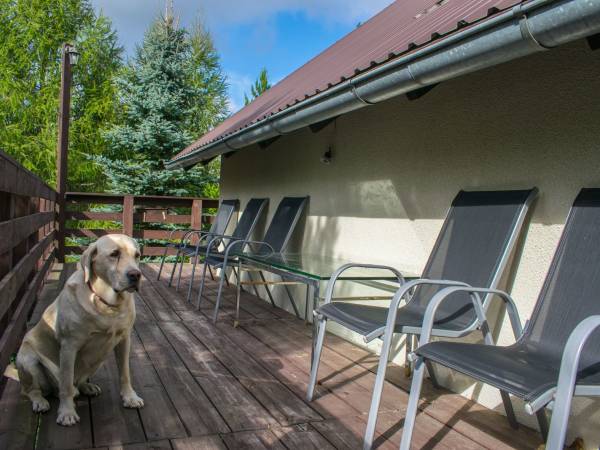 Gospodarstwo Agroturystyczne Zacisze