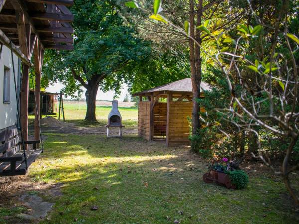 Gospodarstwo Agroturystyczne Zacisze