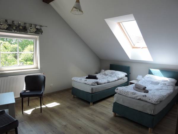 Agroturystyka u Bartnika