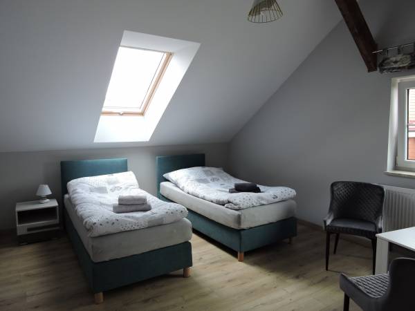 Agroturystyka u Bartnika