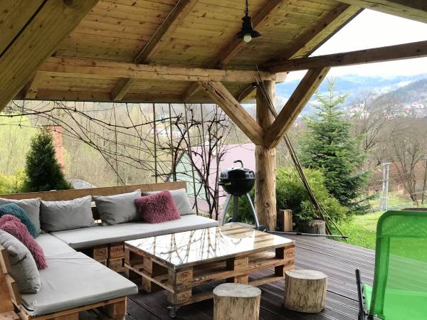 Apartamenty na Wzgórzu