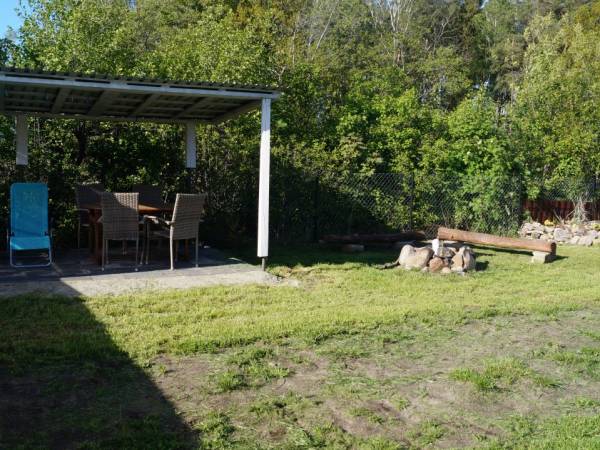 ognisko,grill BALTICANA2