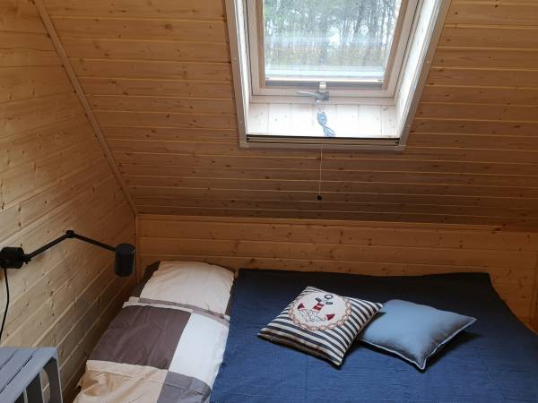 Chatka W Małym Lasku