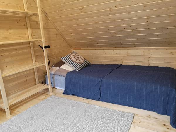 Chatka W Małym Lasku