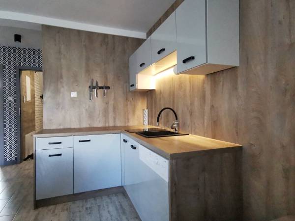 apartament dwu pokojowy 6 os