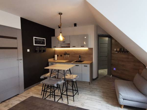 Apartamenty Majówka