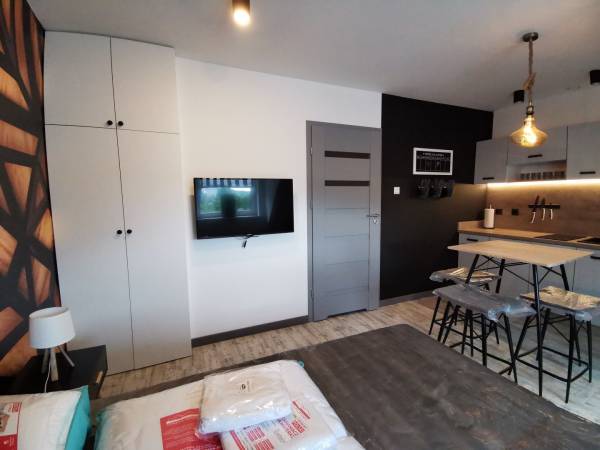 apartament 2 (3 os)