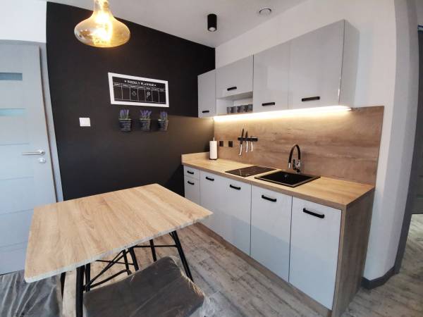 apartament 2 (3 os)