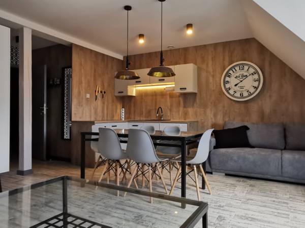 Apartament dwu pokojowy (6 osób)