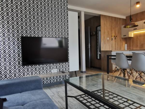 Apartament dwu pokojowy (6 osób)